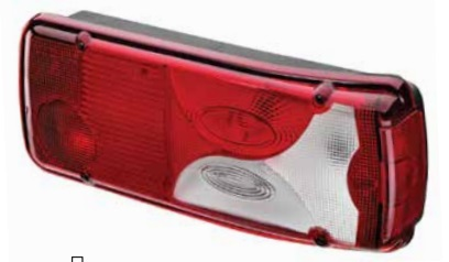 SCANIA P-R SERISI STOP LAMBA AMP SOKET SAG 1756751